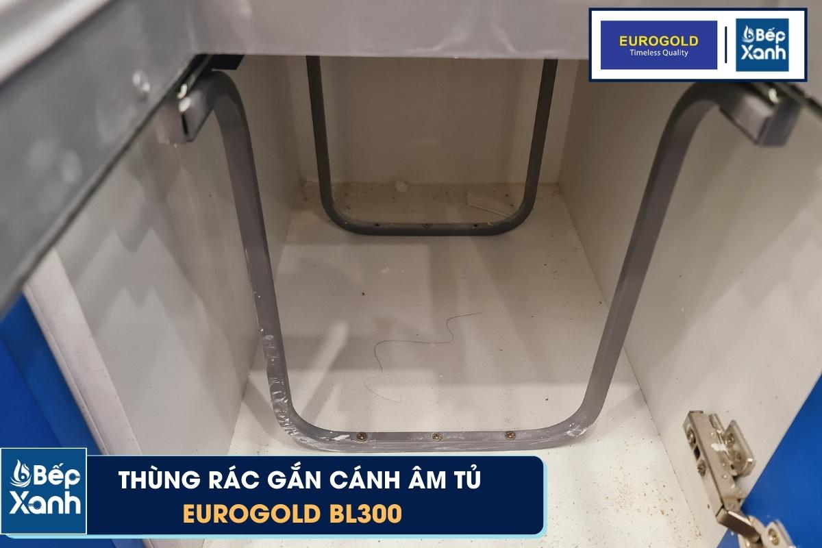 Chân trụ thùng rác BL300