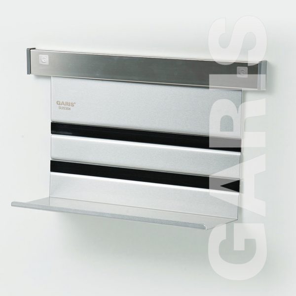 Giá Để Gia Vị Inox Tấm Garis GI01.4