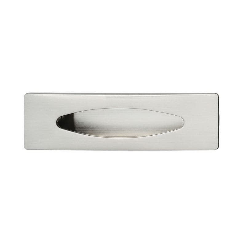 Tay nắm âm Hafele 151.74.002 (màu inox)