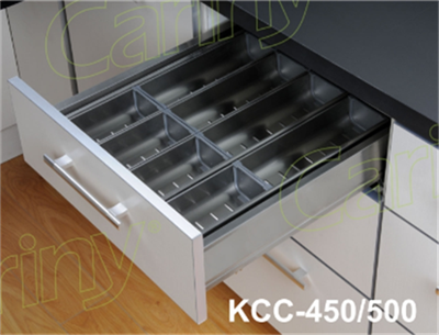 Khay chia muỗng nĩa Cariny KCC-450/500